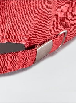 Casquette unie - Kiabi