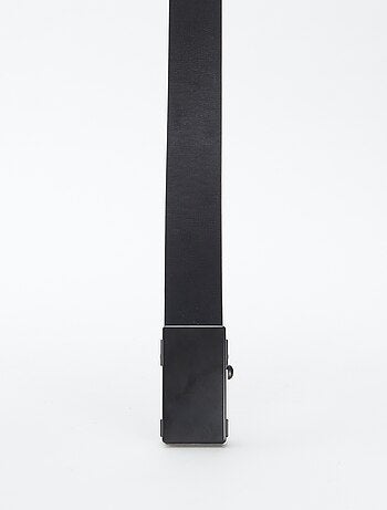 Ceinture basique noire
