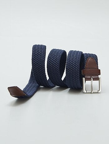 Ceinture bi-matière