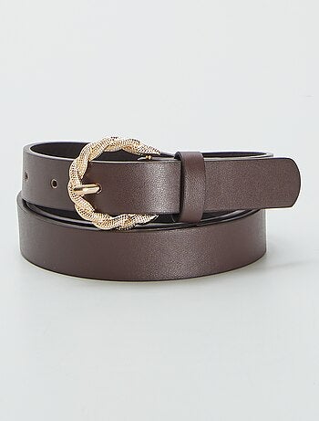 Ceinture boucle bijoux