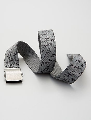 Ceintures Bretelles Et Cravates Garcon Pas Cheres Ceintures Enfant Mode Enfant Garcon Kiabi