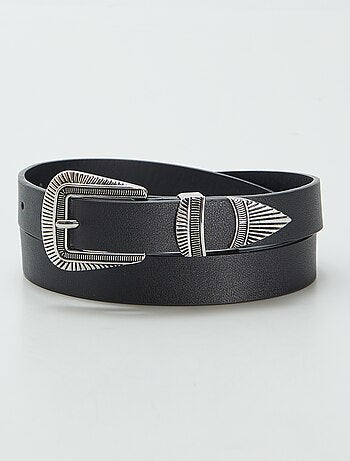 Ceinture esprit western