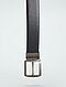     Ceinture réversible en simili  vue 2
