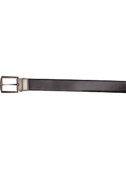 Ceinture réversible - Kiabi