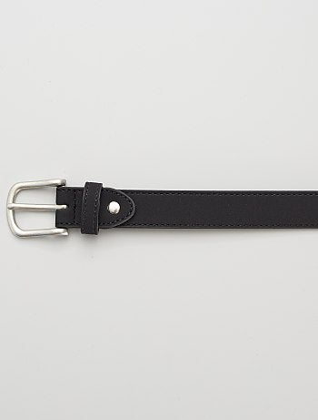 Ceinture simili toucher doux