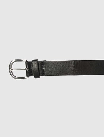 Ceinture unie basique