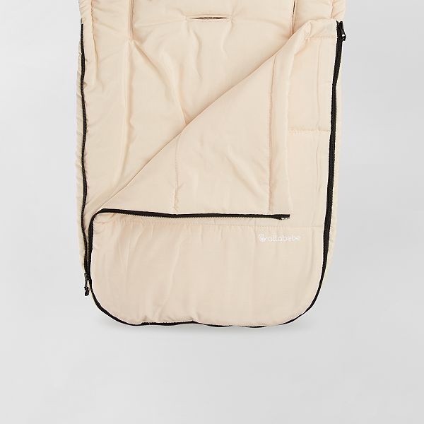Chanceliere Legere Pour Poussette Bebe Fille Beige Kiabi 17 00