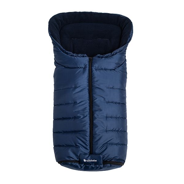 Chanceliere Pour Poussette Bebe Fille Bleu Marine Kiabi 25 00