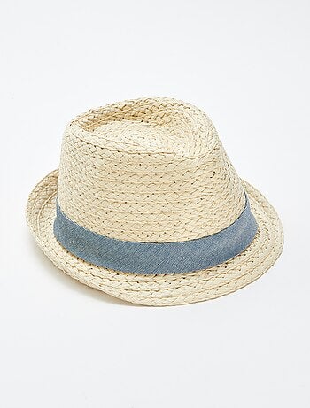 Chapeau borsalino