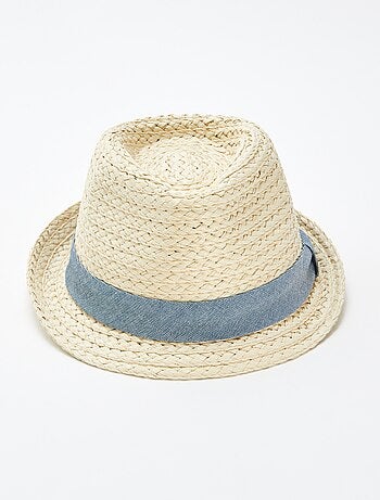 Chapeau borsalino