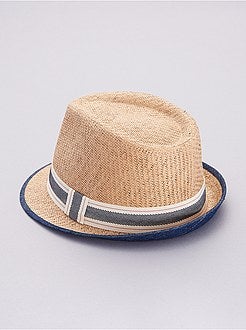 Chapeau borsalino - Kiabi