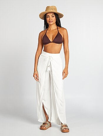 Chapeau en paille casual