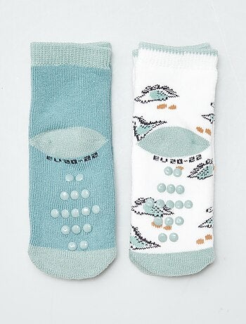 Chaussettes antidérapantes