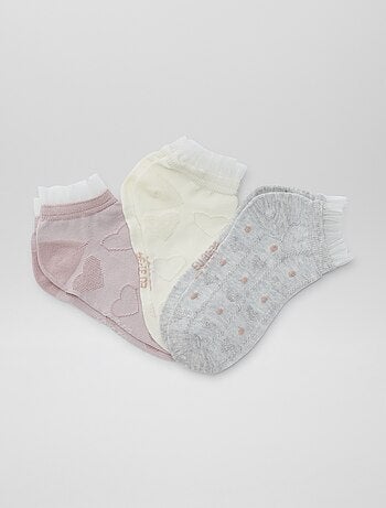 Chaussettes basses