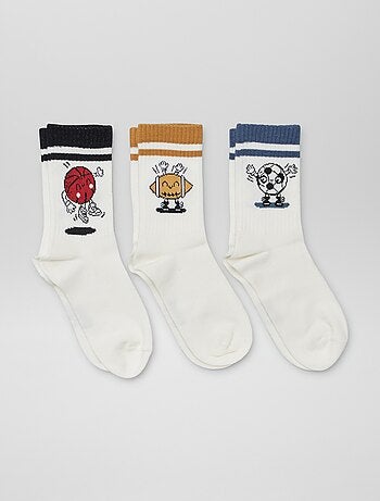 Chaussettes de type sport