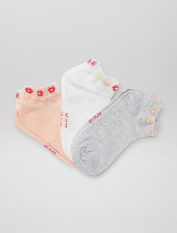 Chaussettes invisibles
