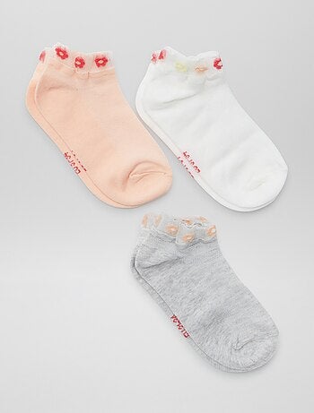Chaussettes invisibles