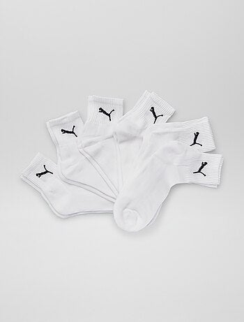 Chaussettes 'Puma' - Lot de 6