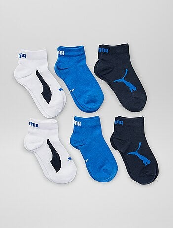 Chaussettes 'Puma' - Lot de 6