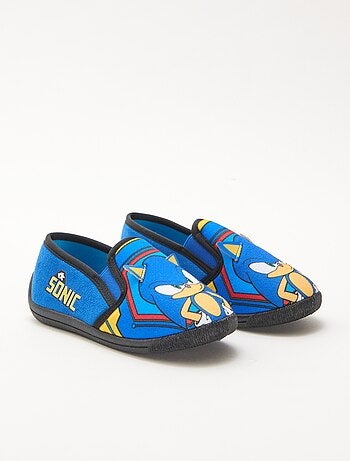 Chaussons à enfiler 'Sonic'