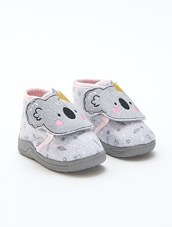 Chaussons animés 'Koala'