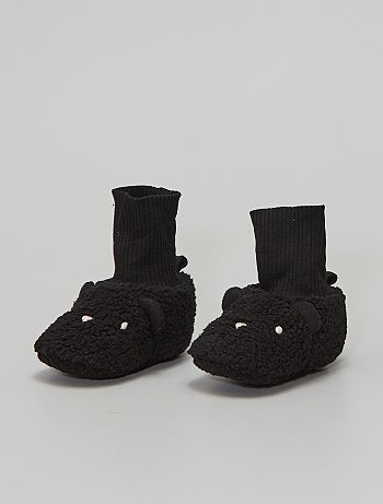 Chaussons Bebe Chaussons Pas Chers Kiabi