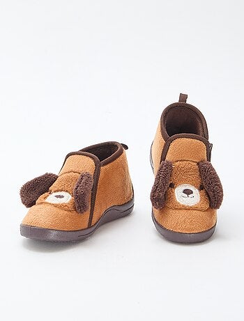 Chaussons bateau doux