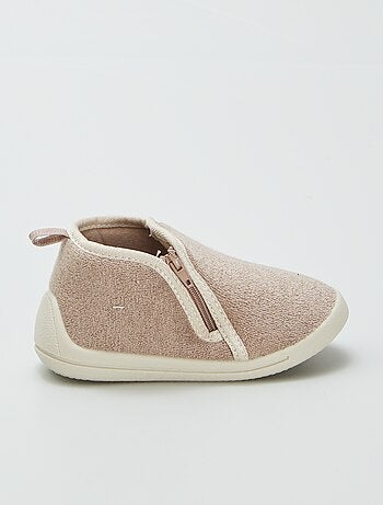 Chaussons boots