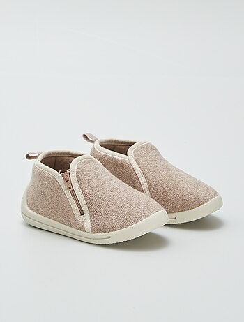 Chaussons boots