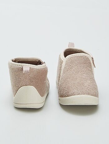 Chaussons boots