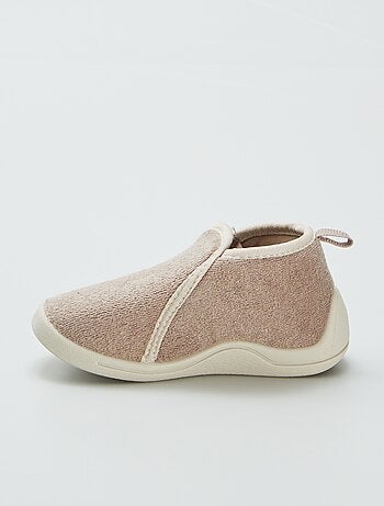 Chaussons boots