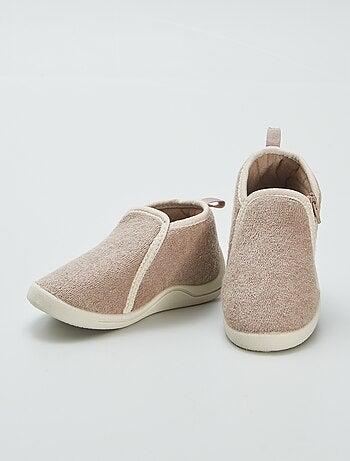 Chaussons boots