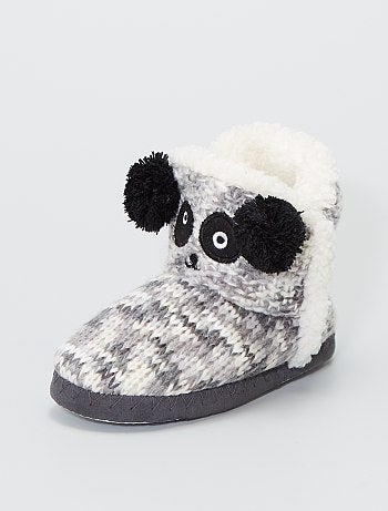 chausson fille kiabi