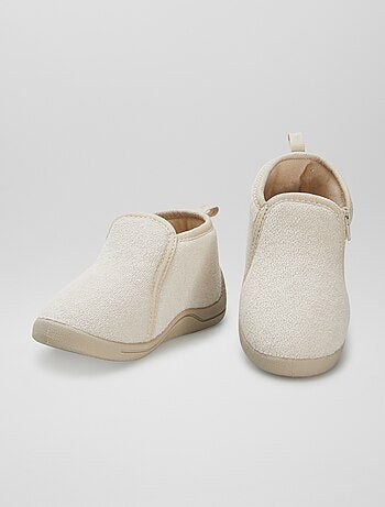 Chaussons bottillons