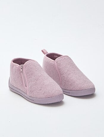 Chaussons bottillons