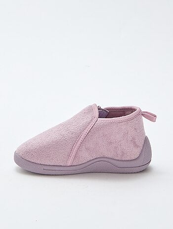 Chaussons bottillons