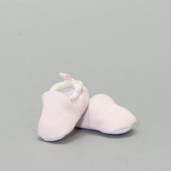 kiabi chausson fille