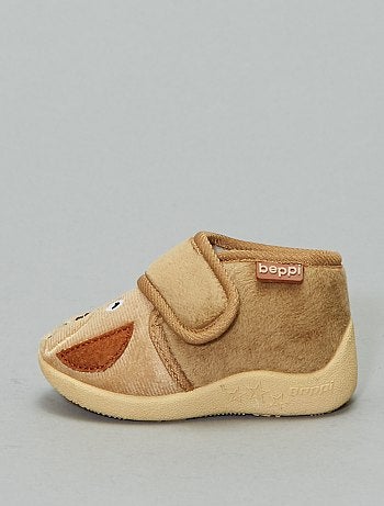 Chaussons chien 'Beppi' - Kiabi