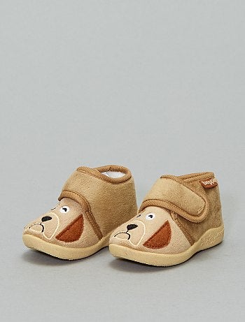 Chaussons chien 'Beppi' - Kiabi