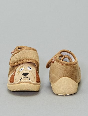 Chaussons chien 'Beppi' - Kiabi