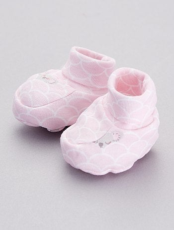 Chaussures Chaussons Bebe Taille 3m Kiabi