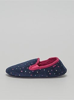 kiabi chaussons fille