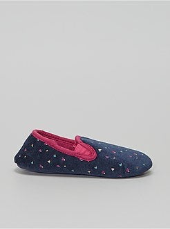 kiabi chaussons fille