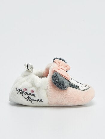 Chaussons doux 'Disney'