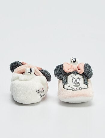 Chaussons doux 'Disney'