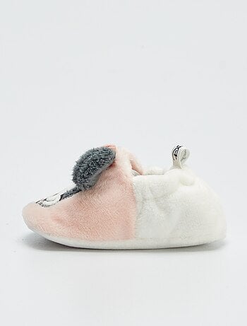 Chaussons doux 'Disney'