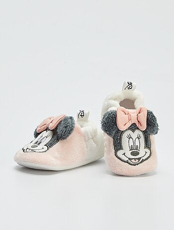 Chaussons doux 'Disney'