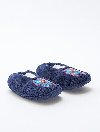 Chaussons doux 'Suncity' 'Marvel' 'Spiderman'