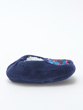 Chaussons doux 'Suncity' 'Marvel' 'Spiderman'