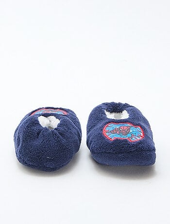 Chaussons doux 'Suncity' 'Marvel' 'Spiderman'